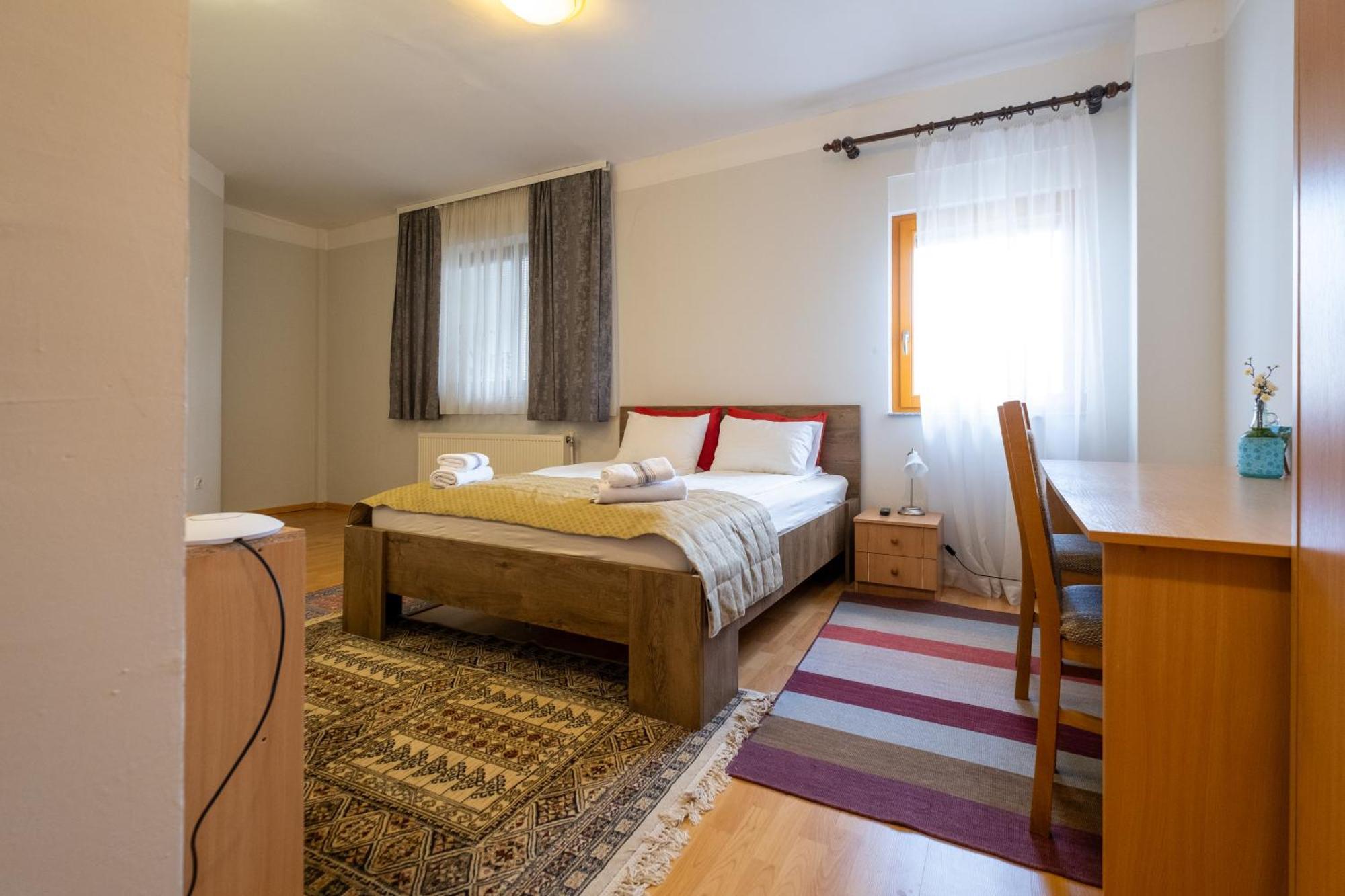 Guesthouse Rose Szarajevó Kültér fotó
