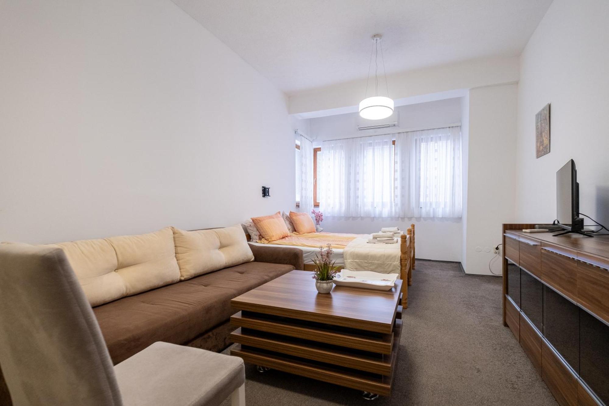 Guesthouse Rose Szarajevó Kültér fotó