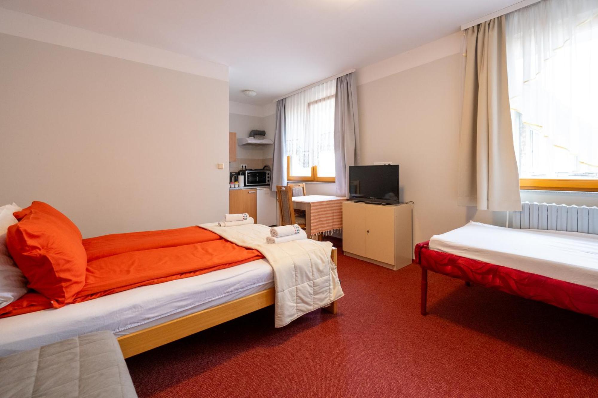 Guesthouse Rose Szarajevó Kültér fotó