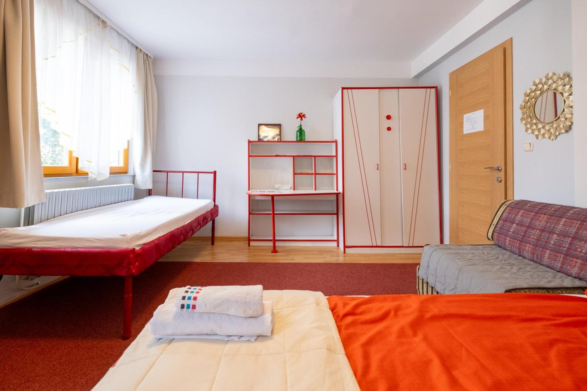 Guesthouse Rose Szarajevó Kültér fotó