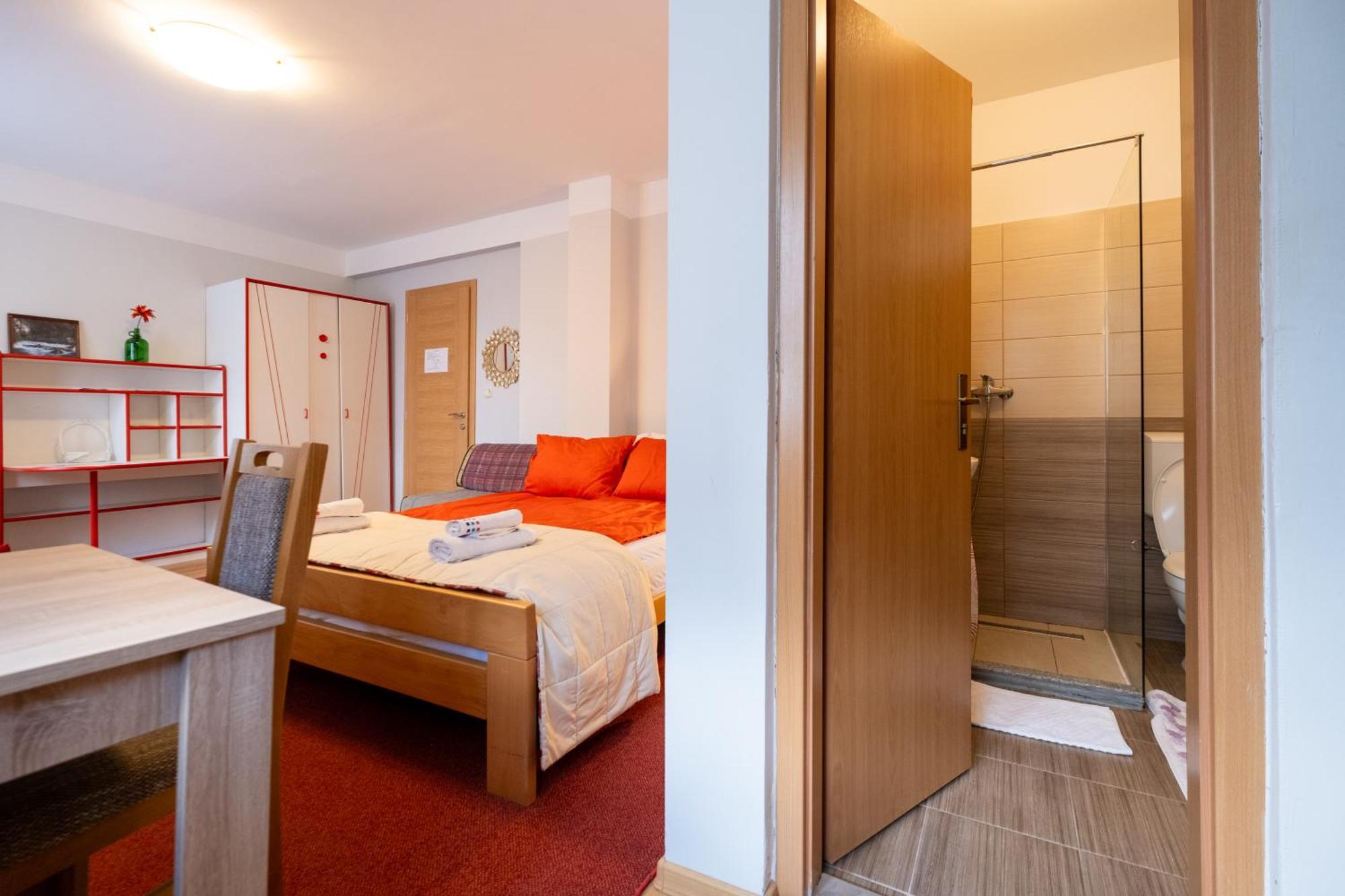 Guesthouse Rose Szarajevó Kültér fotó