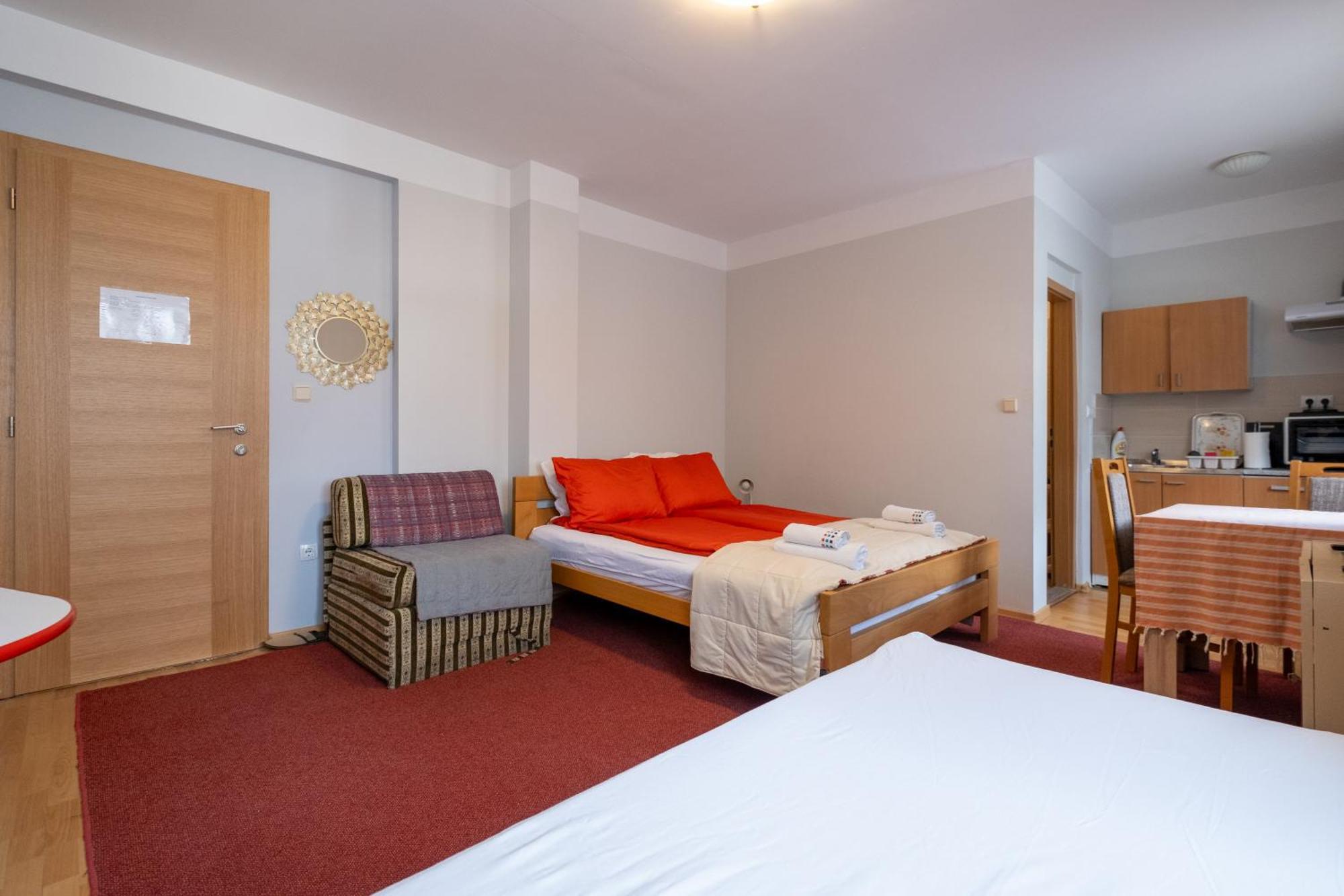 Guesthouse Rose Szarajevó Kültér fotó