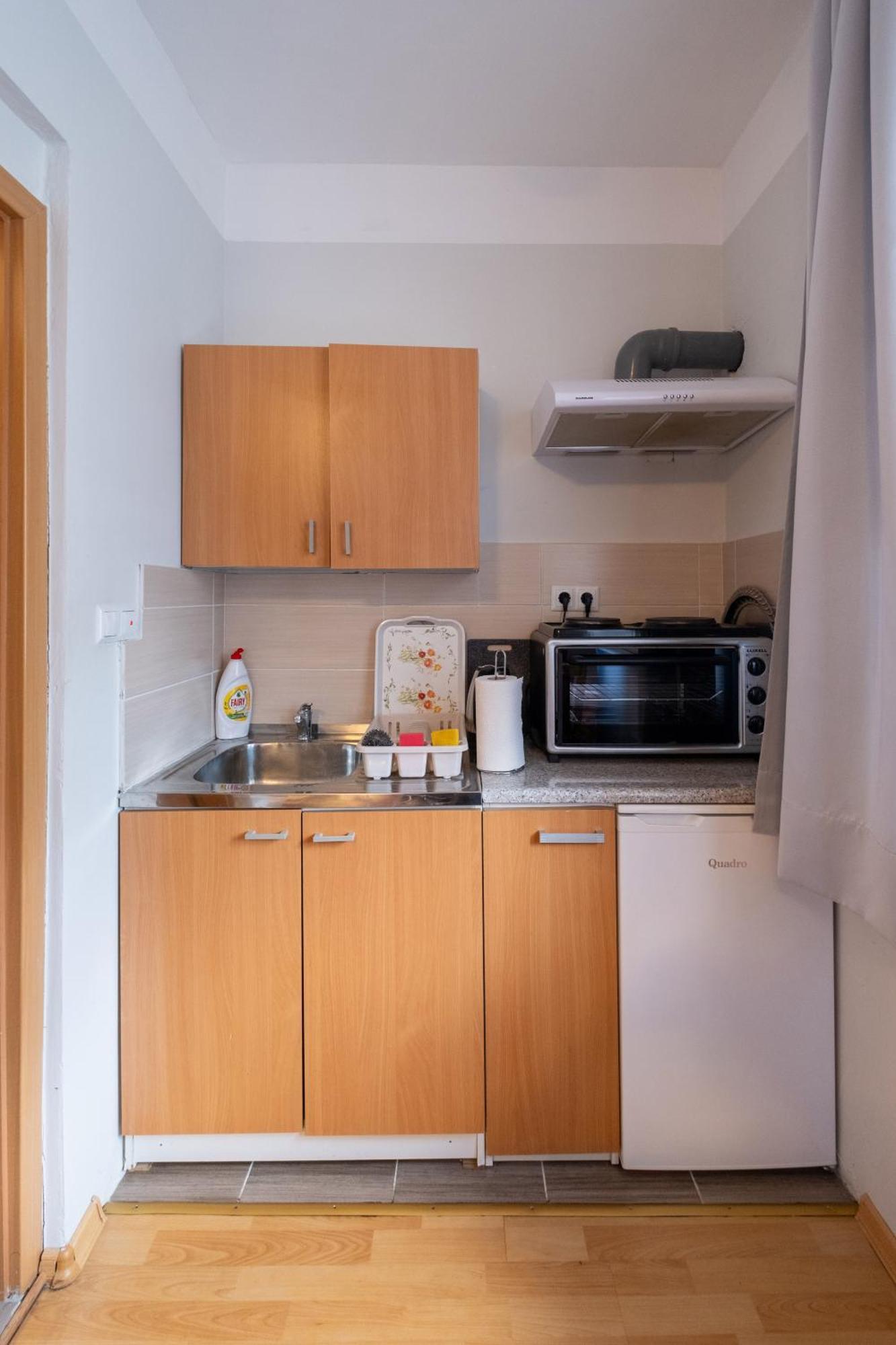 Guesthouse Rose Szarajevó Kültér fotó