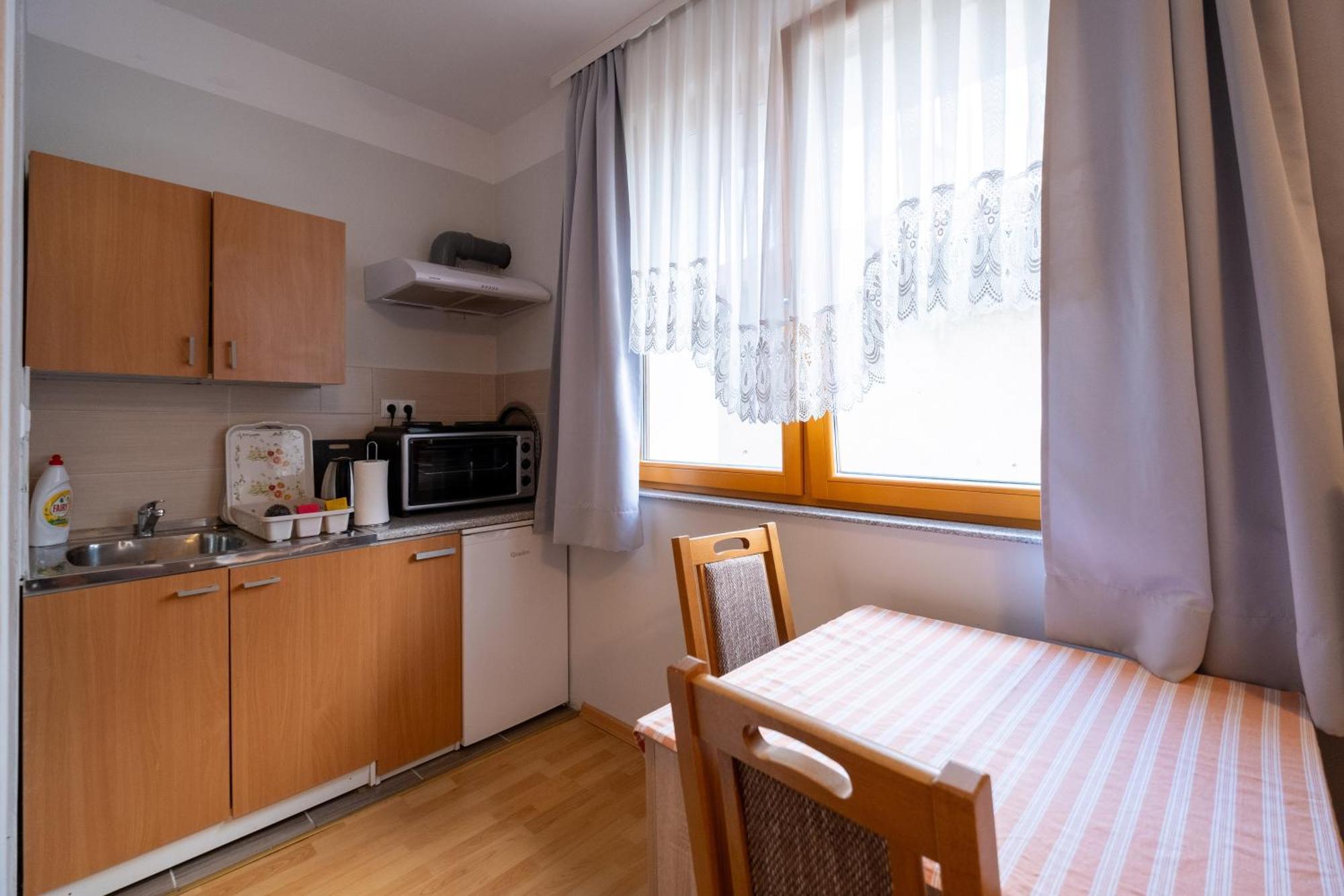 Guesthouse Rose Szarajevó Kültér fotó